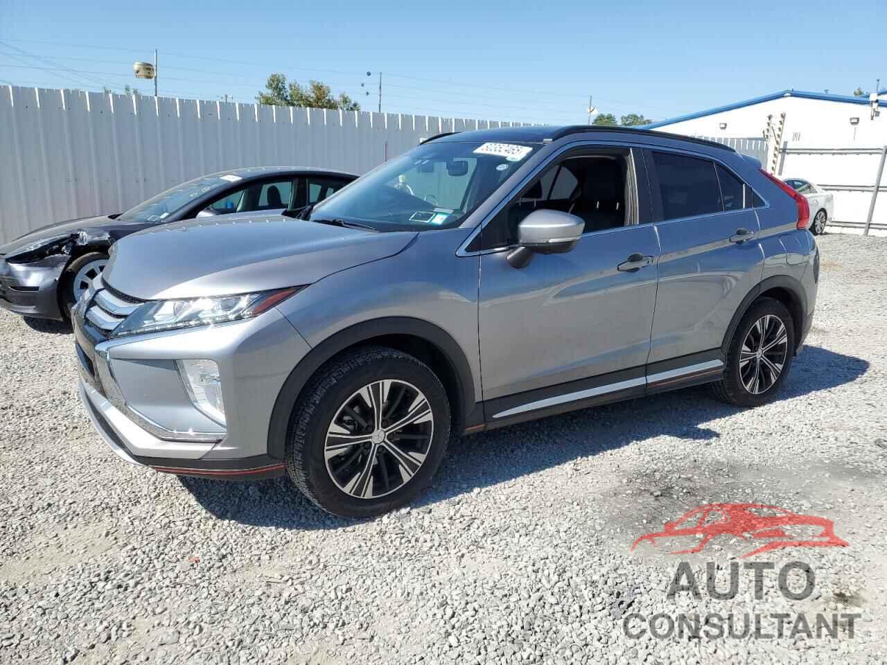 MITSUBISHI ECLIPSE 2018 - JA4AT5AA2JZ068565