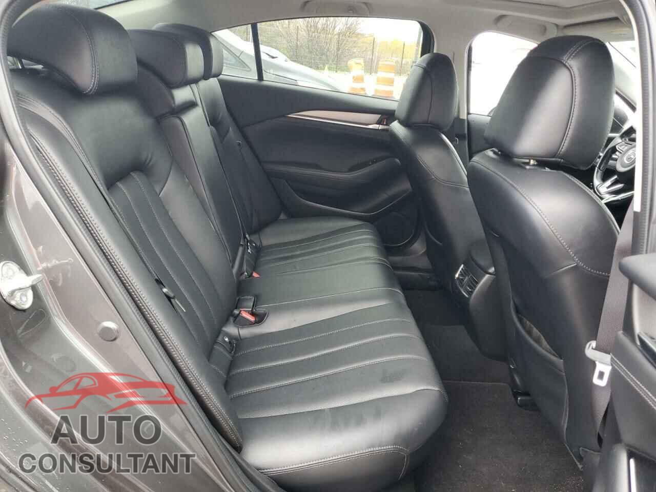 MAZDA 6 2018 - JM1GL1VM3J1301865