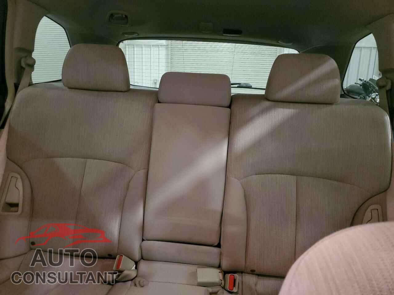 SUBARU OUTBACK 2013 - 4S4BRCCC8D3295869