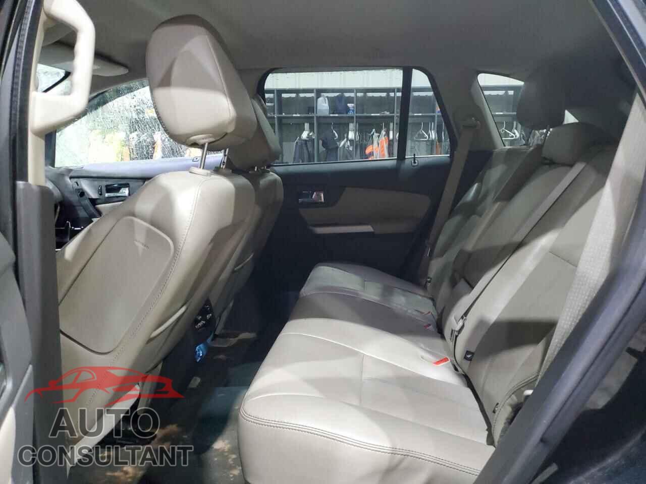 FORD EDGE 2013 - 2FMDK4KC7DBE09381
