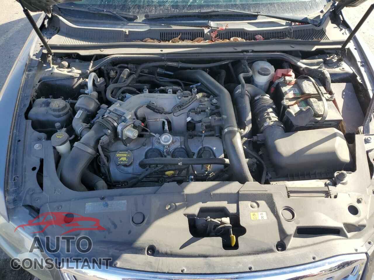 FORD TAURUS 2011 - 1FAHP2KT2BG169650