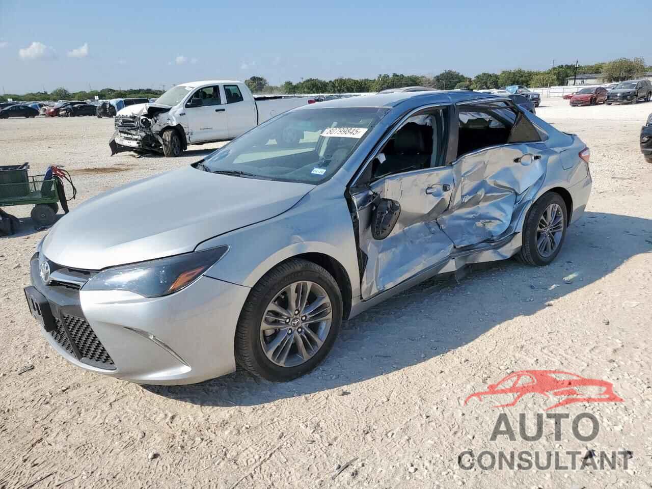 TOYOTA CAMRY 2016 - 4T1BF1FK2GU262560