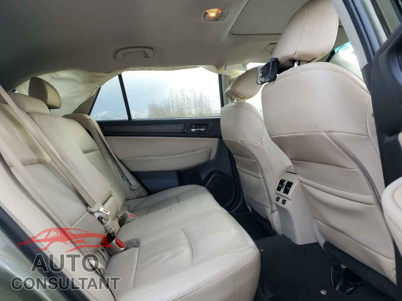 SUBARU OUTBACK 2016 - 4S4BSANC8G3310087