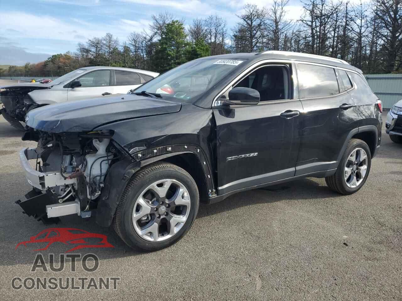 JEEP COMPASS 2021 - 3C4NJDCB5MT512899