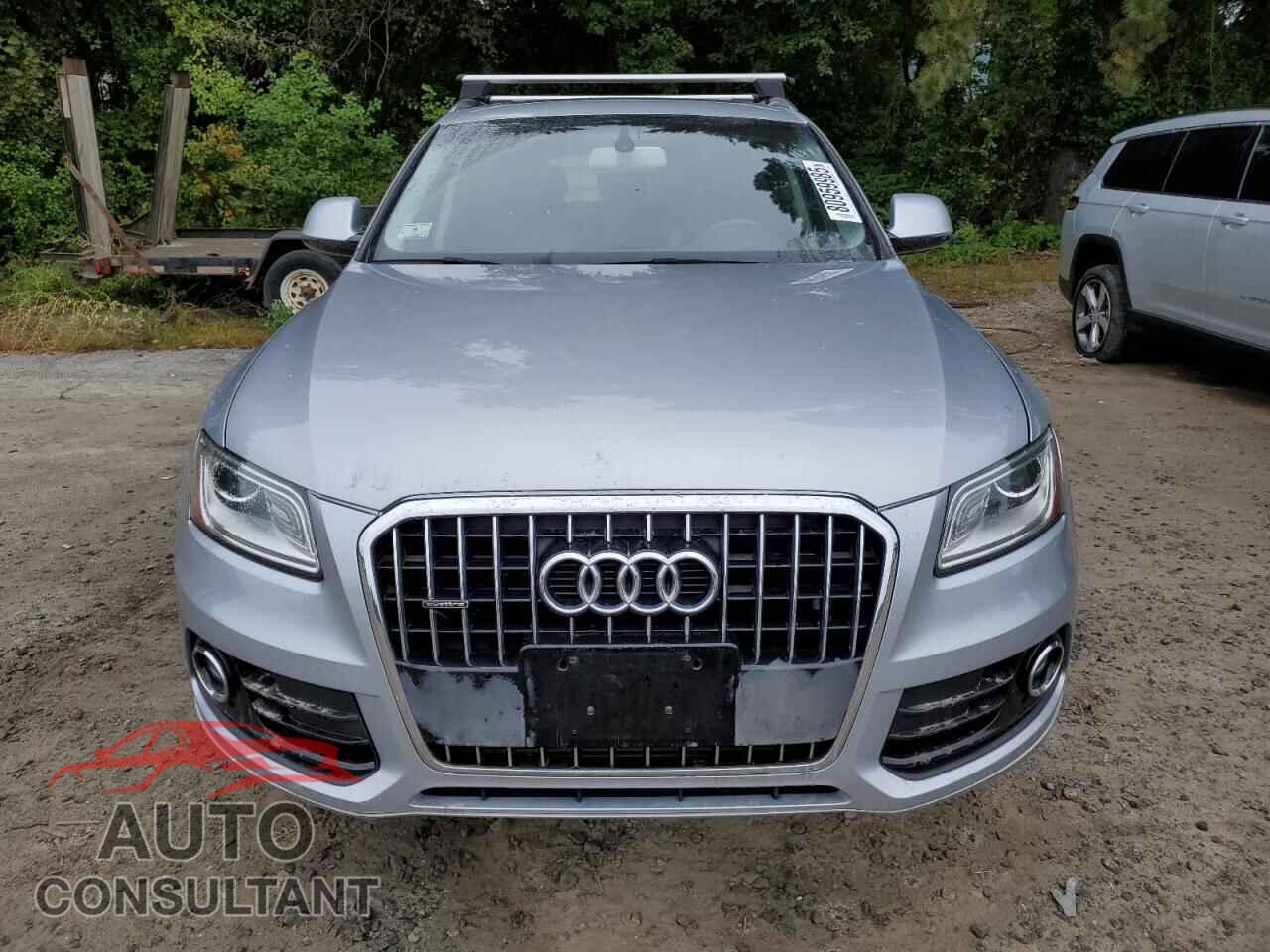 AUDI Q5 2015 - WA1CFAFP9FA105588
