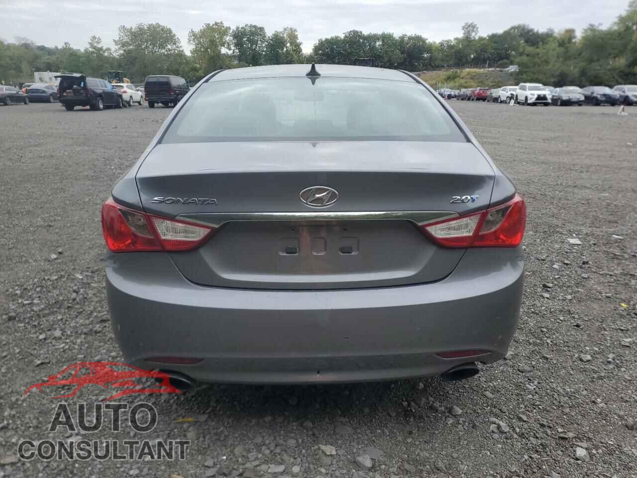 HYUNDAI SONATA 2013 - 5NPEC4AB1DH640778