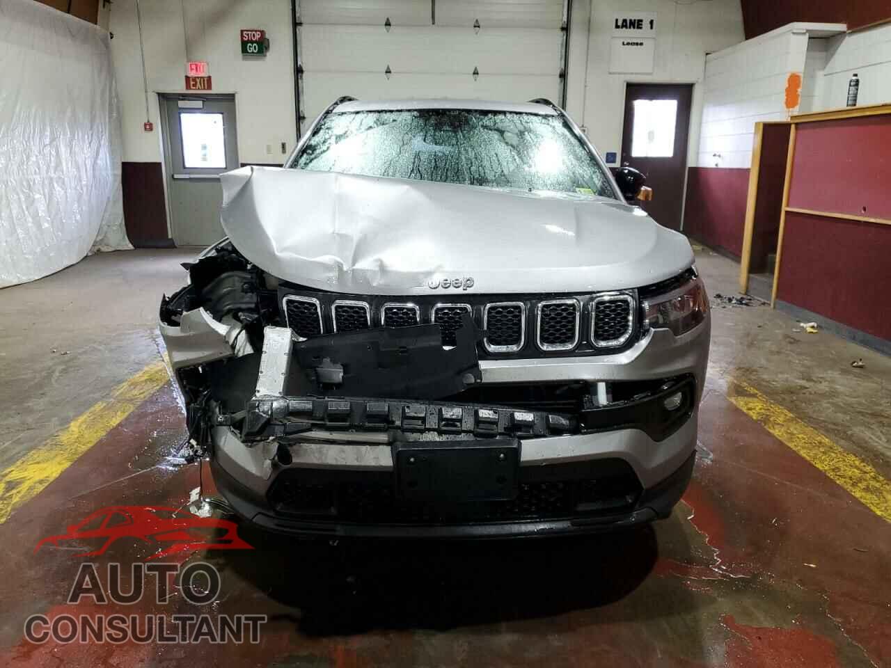 JEEP COMPASS 2024 - 3C4NJDBN9RT606464