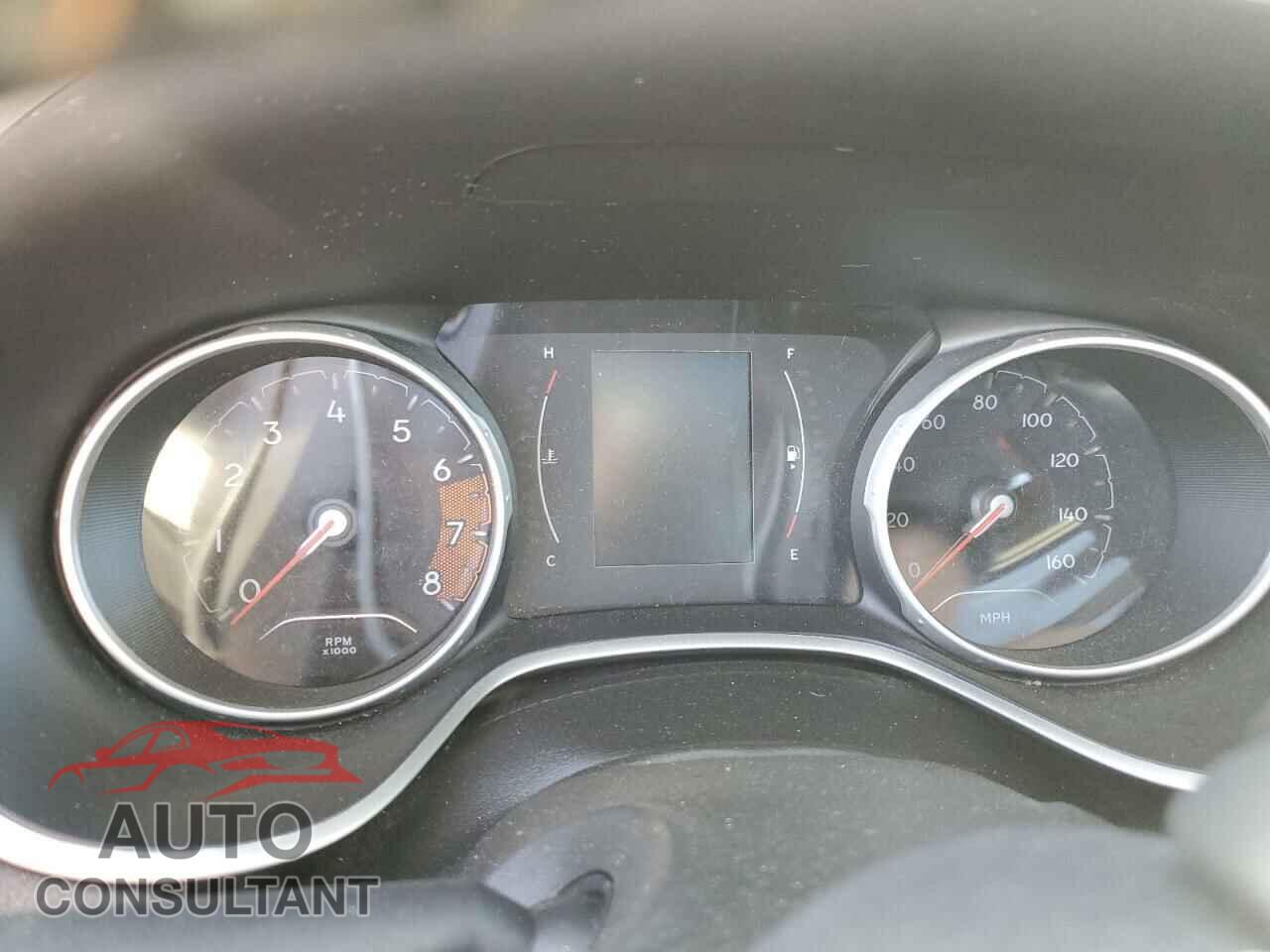 JEEP COMPASS 2020 - 3C4NJDBB5LT234425