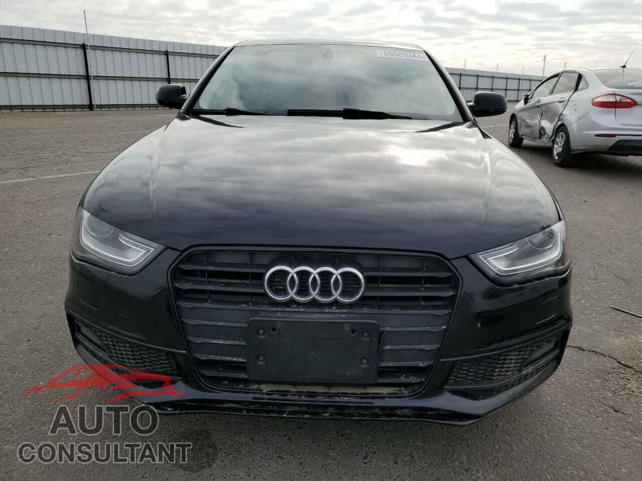 AUDI A4 2016 - WAUAFAFL1GN014090