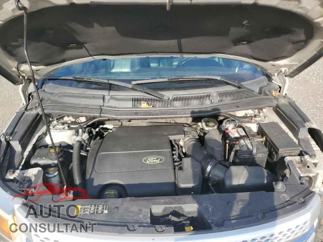 FORD EXPLORER 2014 - 1FM5K8D82EGA41934