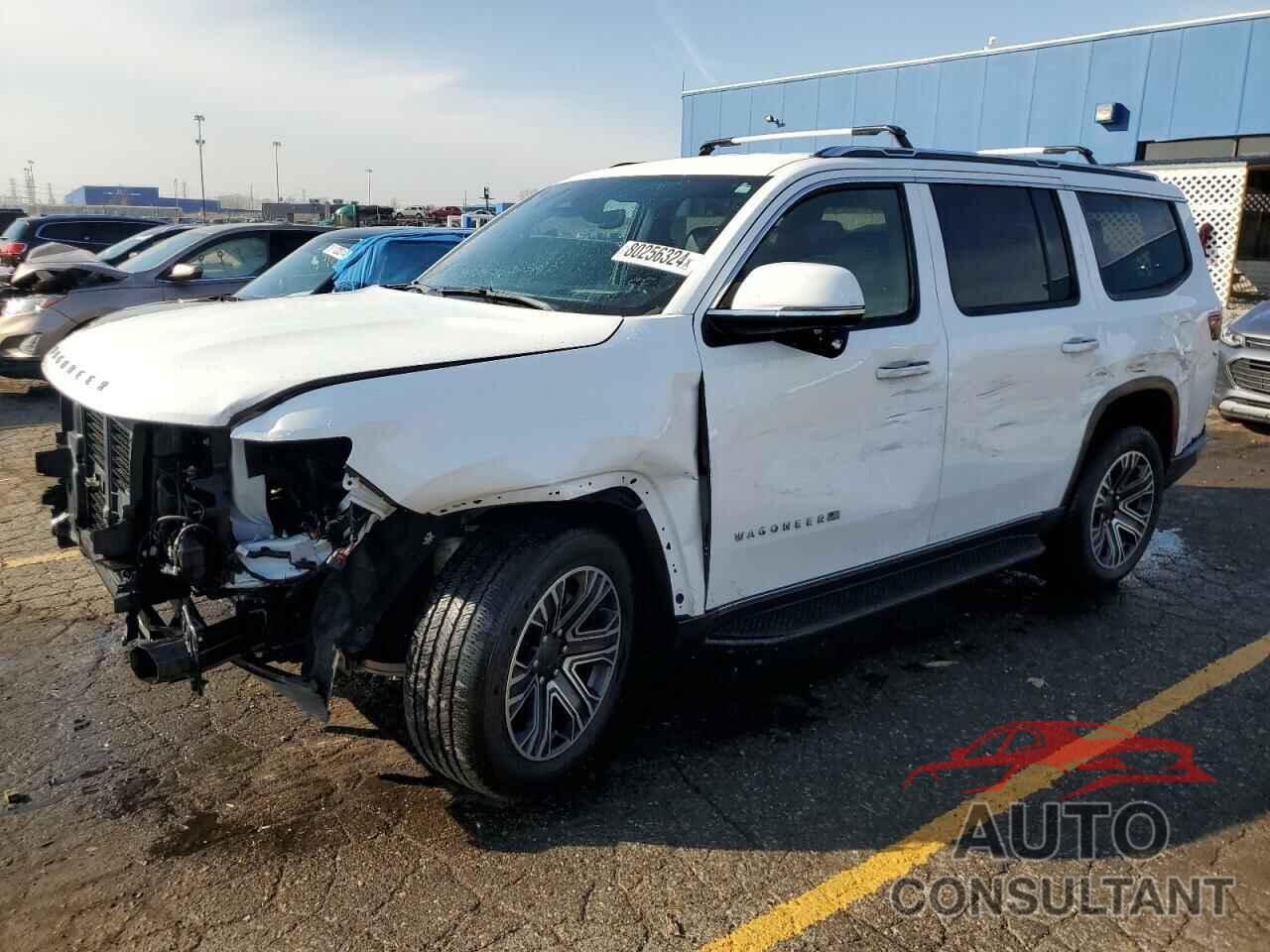 JEEP WAGONEER 2022 - 1C4SJVDT3NS141535