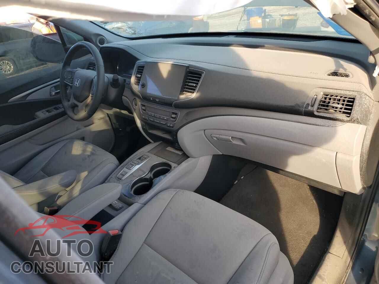 HONDA PILOT 2021 - 5FNYF6H23MB024892