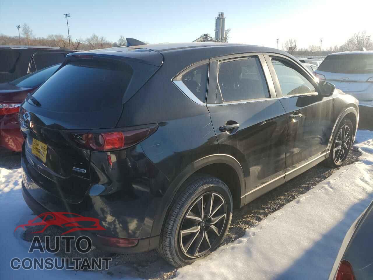 MAZDA CX-5 2018 - JM3KFACM9J0300642