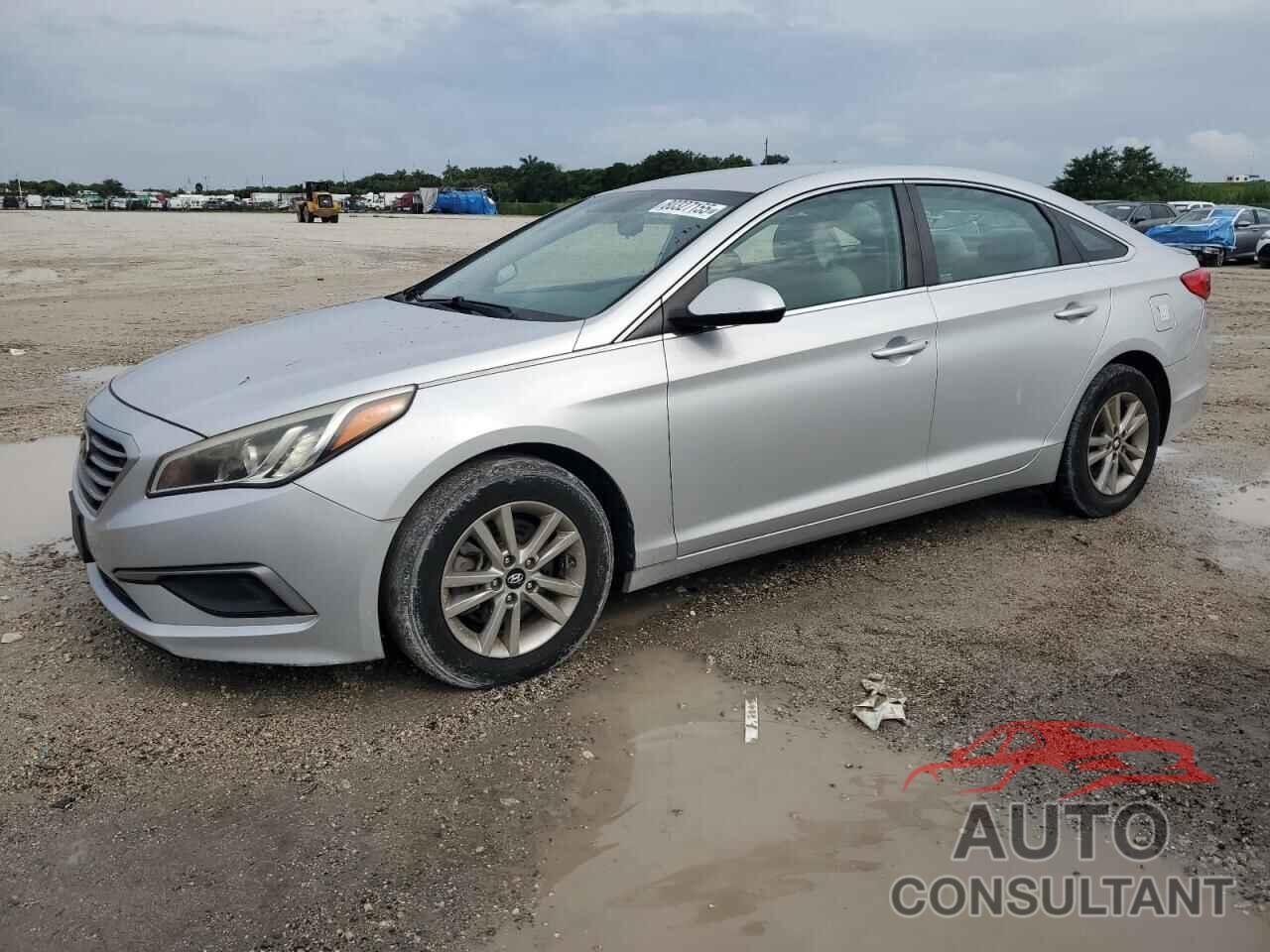 HYUNDAI SONATA 2016 - 5NPE24AFXGH280663