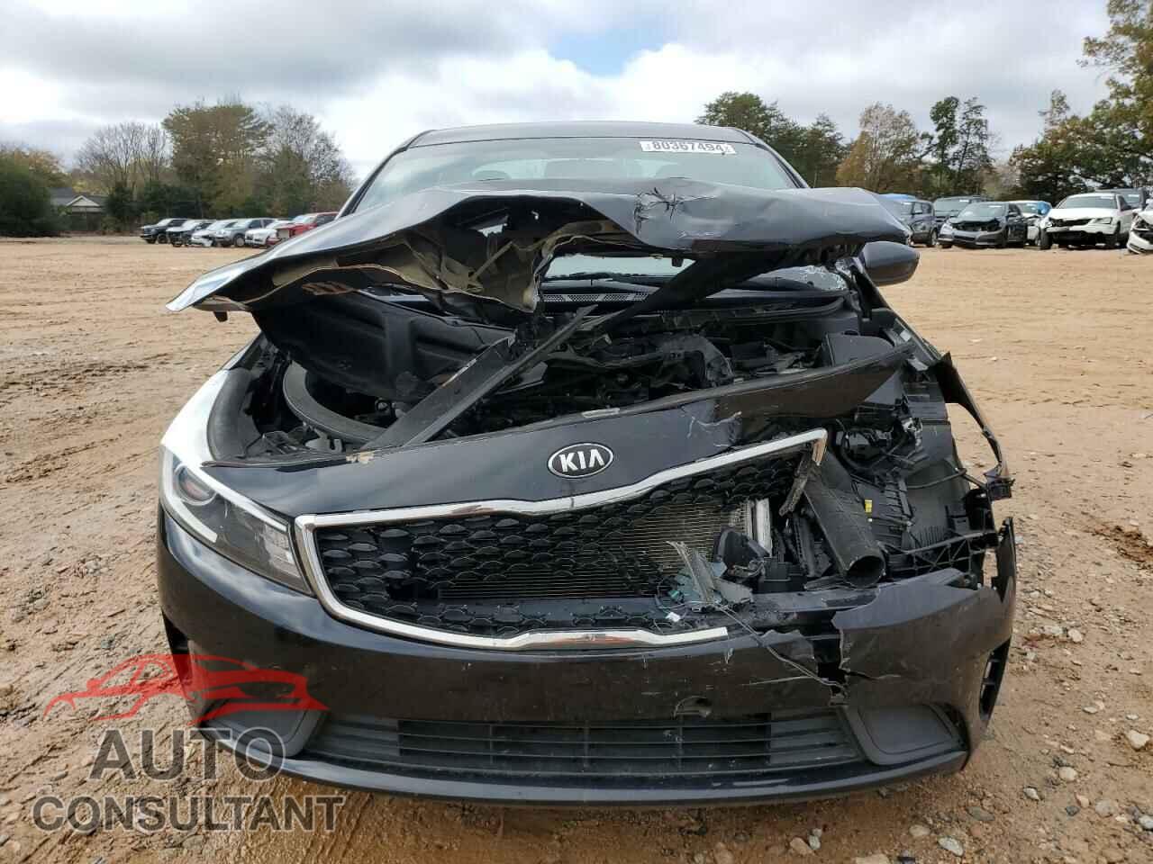 KIA FORTE 2017 - 3KPFL4A7XHE015807