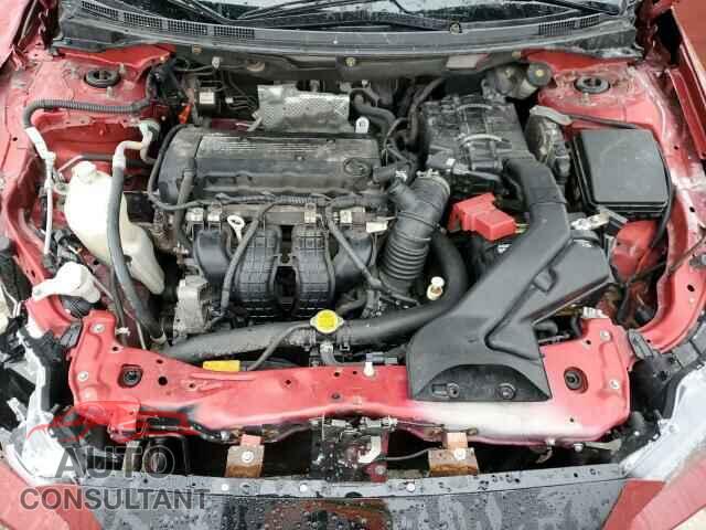 MITSUBISHI LANCER 2012 - JA32U2FU6CU018923