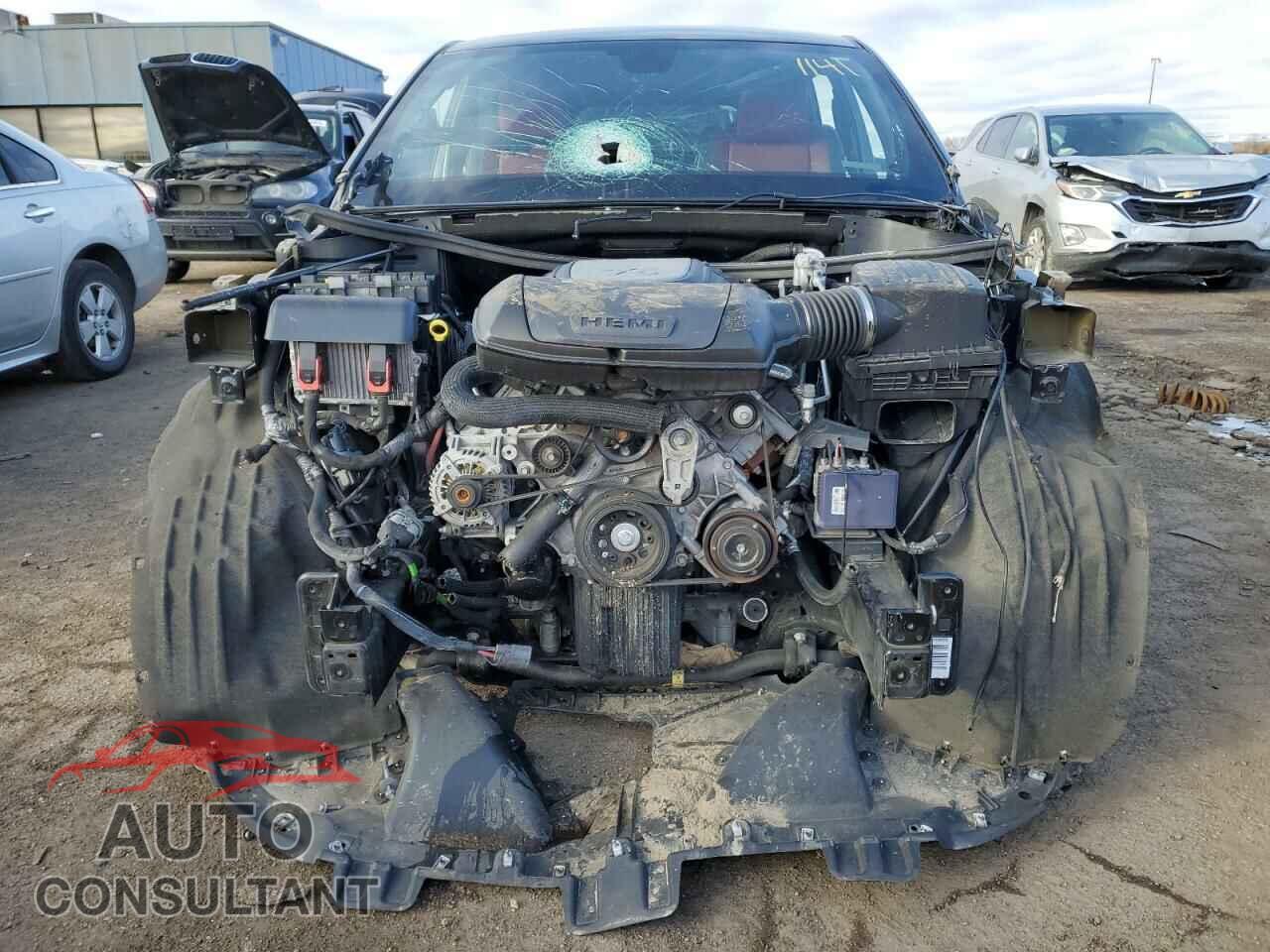 DODGE DURANGO 2021 - 1C4SDJCT4MC801141