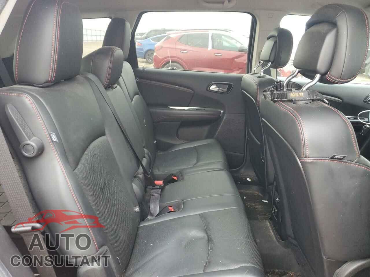 DODGE JOURNEY 2016 - 3C4PDCEG4GT133058