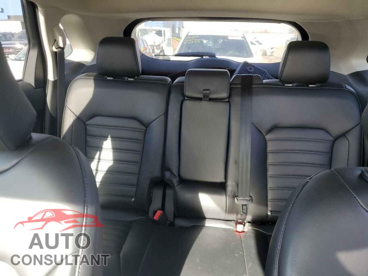FORD EDGE 2023 - 2FMPK4J97PBA55689