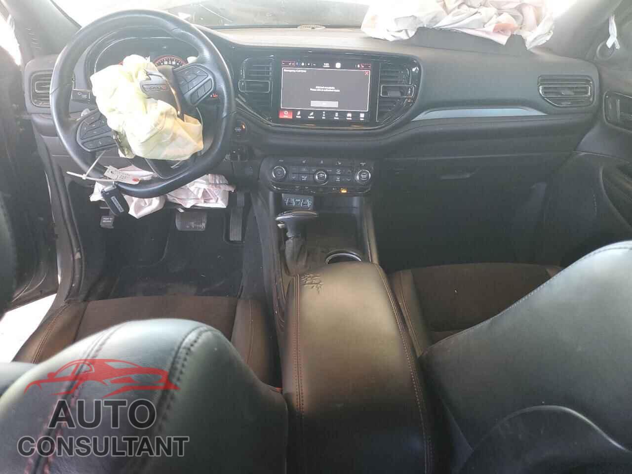 DODGE DURANGO 2021 - 1C4SDJCT9MC610251