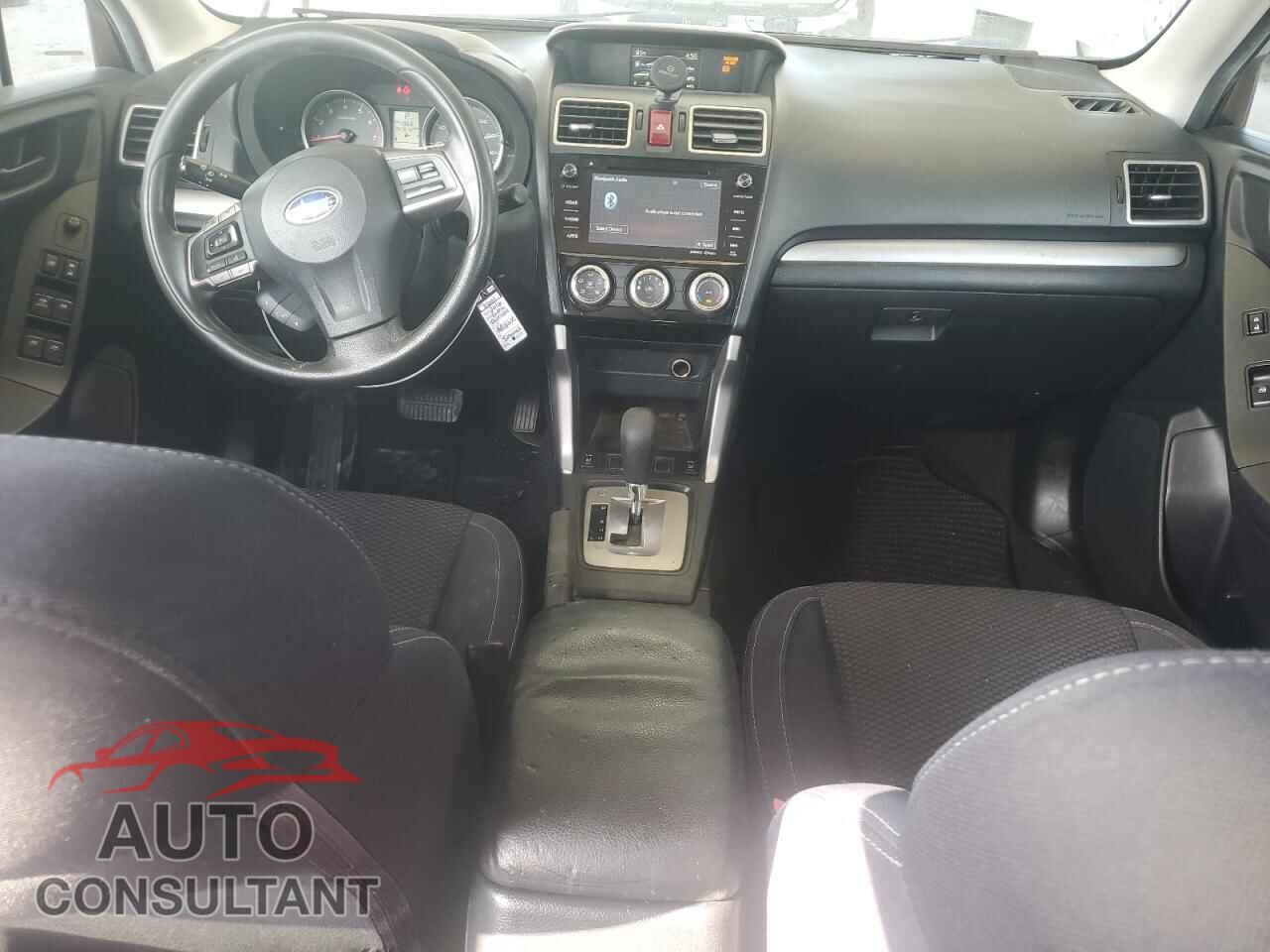 SUBARU FORESTER 2016 - JF2SJADC8GH409473