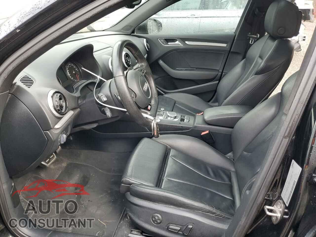 AUDI A3 2015 - WAUKFRFF7F1008796