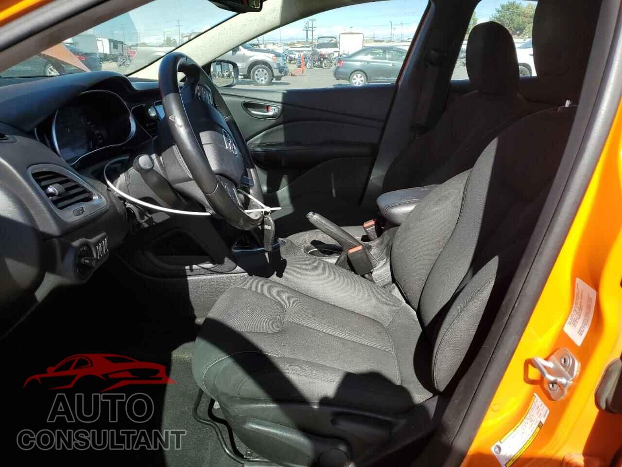 DODGE DART 2013 - 1C3CDFBA0DD323235