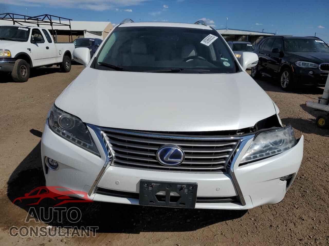 LEXUS RX450 2015 - 2T2BC1BA9FC004246