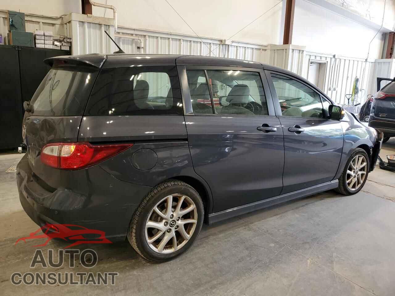 MAZDA 5 2014 - JM1CW2CL3E0167182
