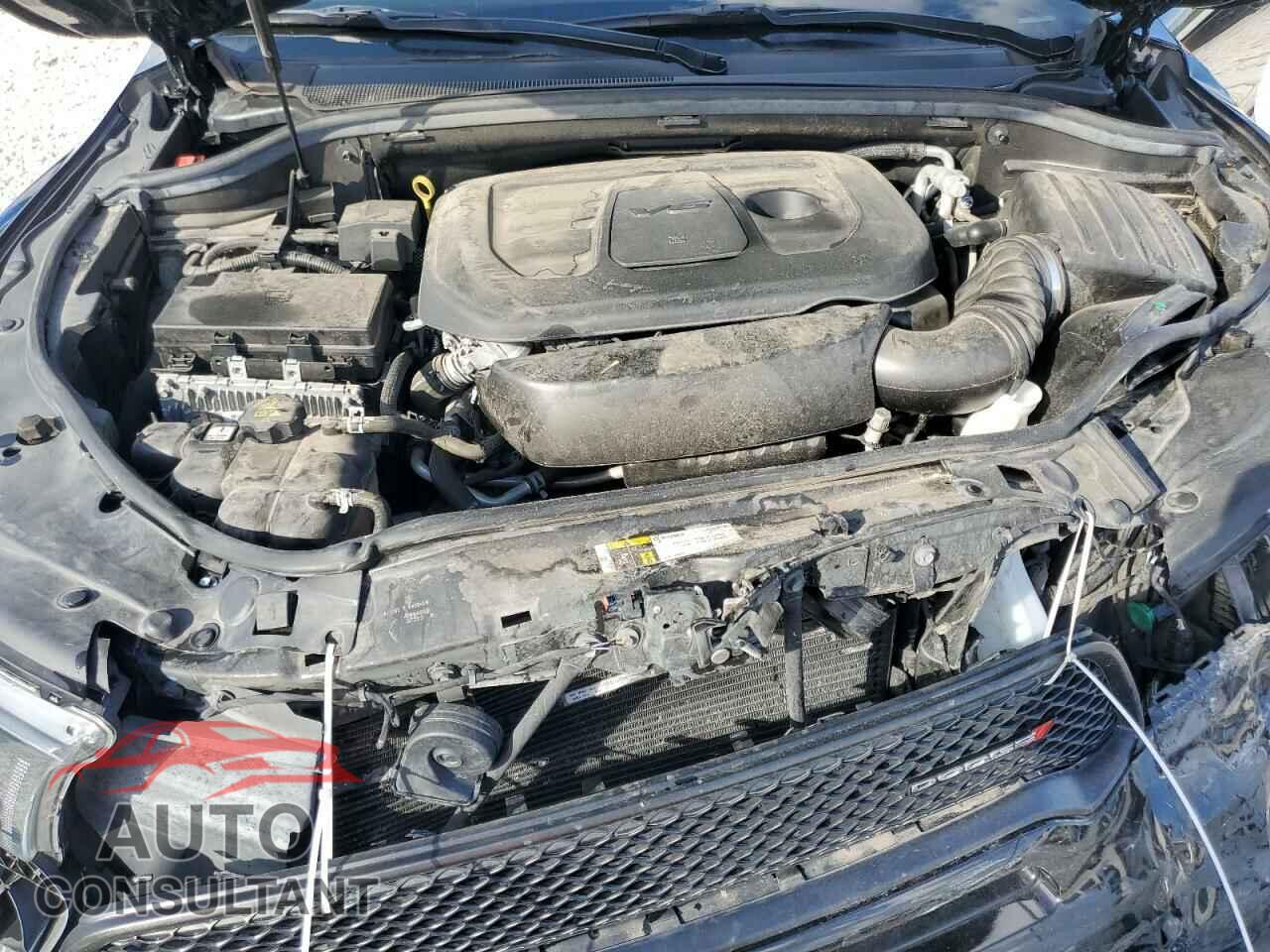 DODGE DURANGO 2020 - 1C4RDHDGXLC166188