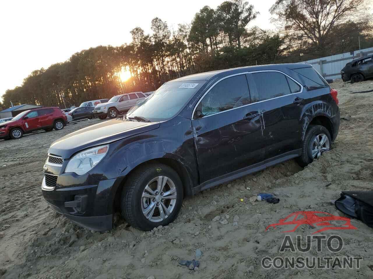 CHEVROLET EQUINOX 2015 - 2GNFLEEK5F6145468