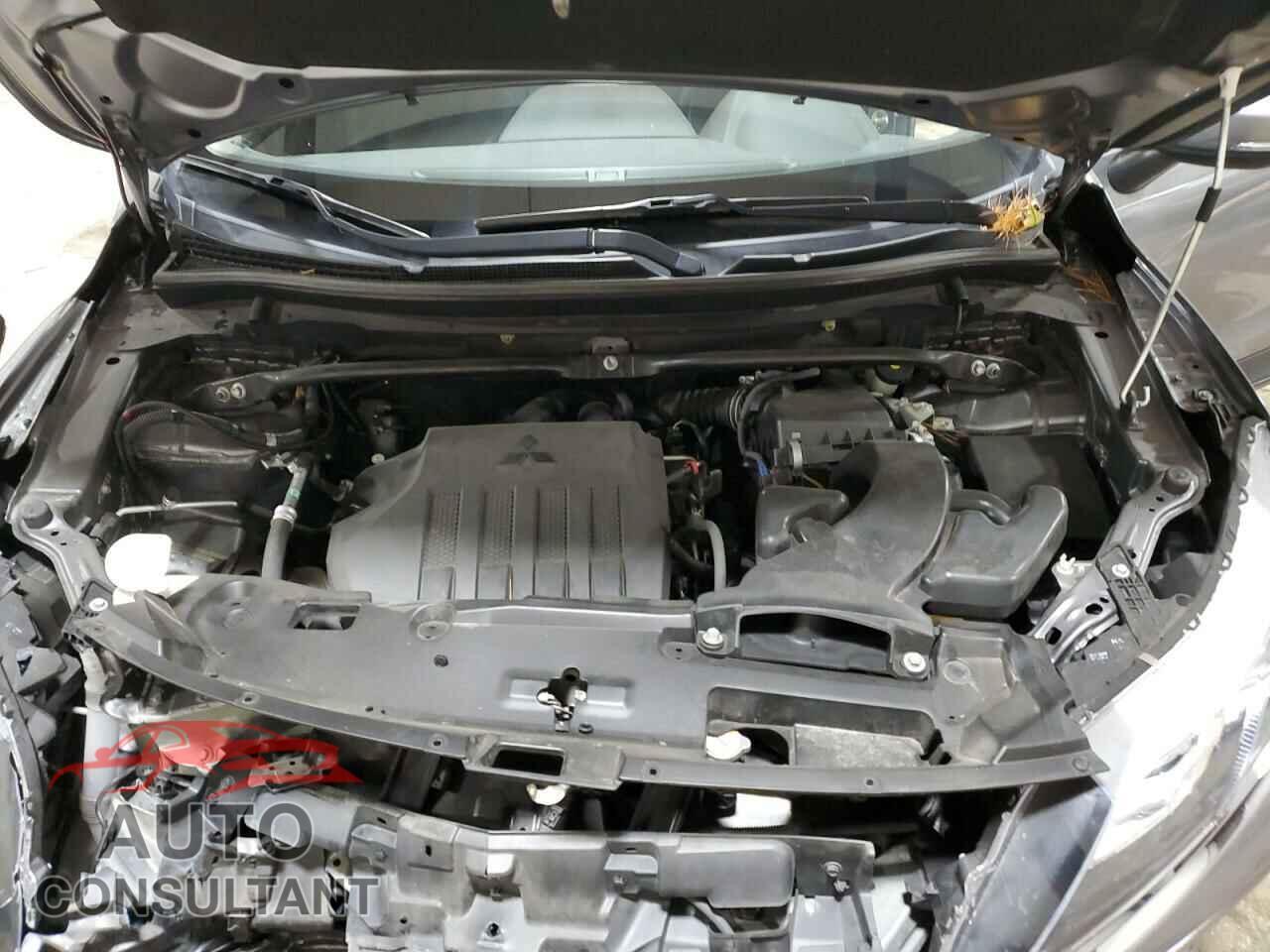 MITSUBISHI ECLIPSE 2018 - JA4AT3AA5JZ041090