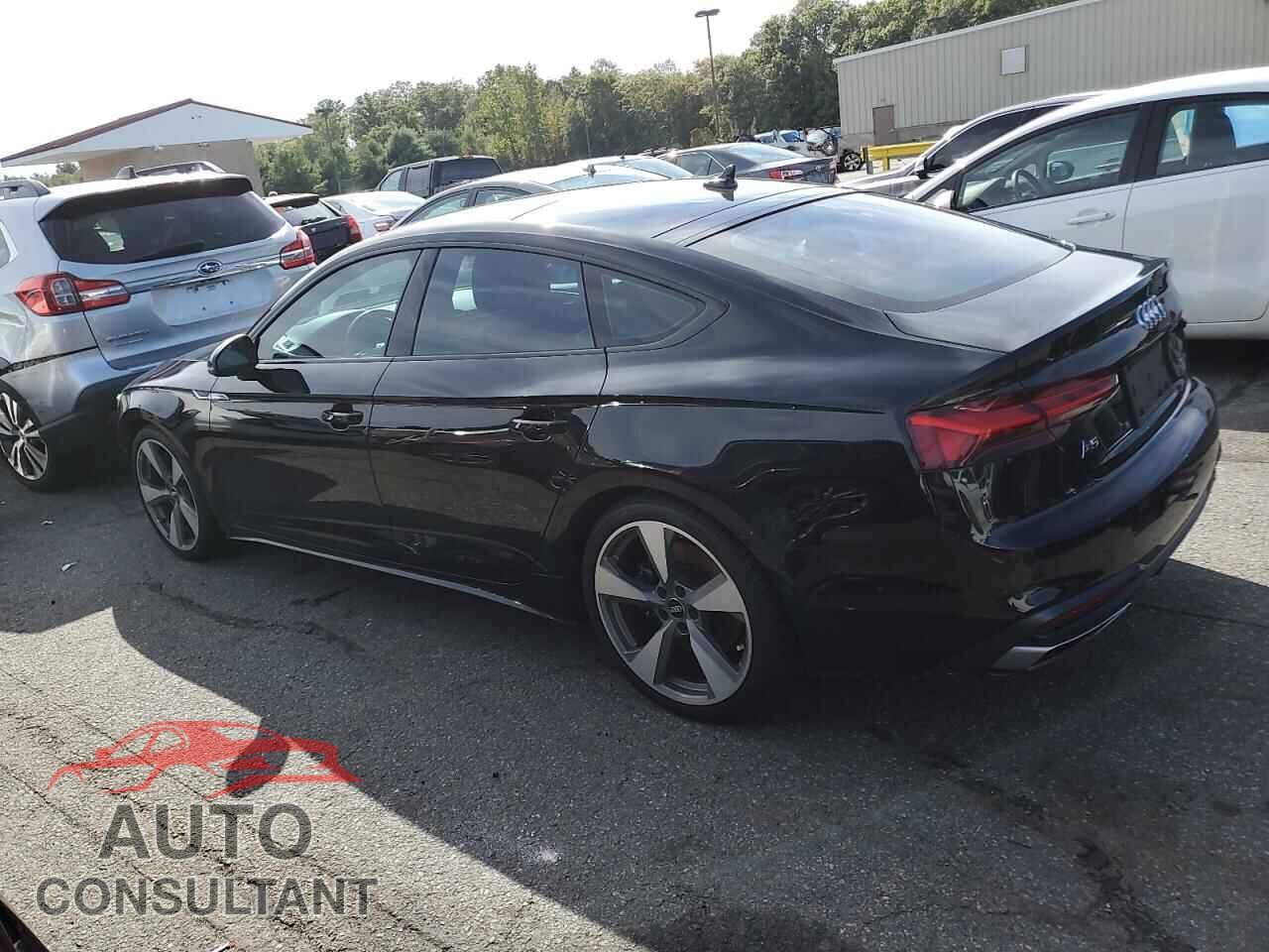 AUDI A5 2020 - WAUBNCF55LA007004