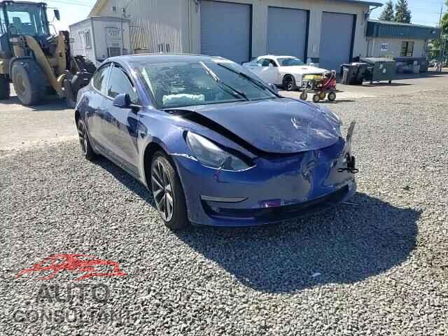 TESLA MODEL 3 2022 - 5YJ3E1EB0NF288447
