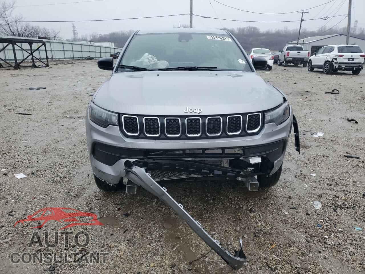JEEP COMPASS 2023 - 3C4NJDAN6PT516977