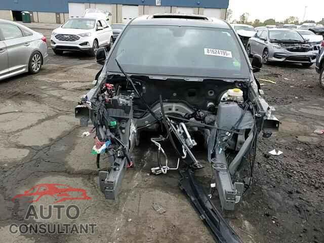 DODGE DURANGO 2022 - 1C4RDJAG9NC129695