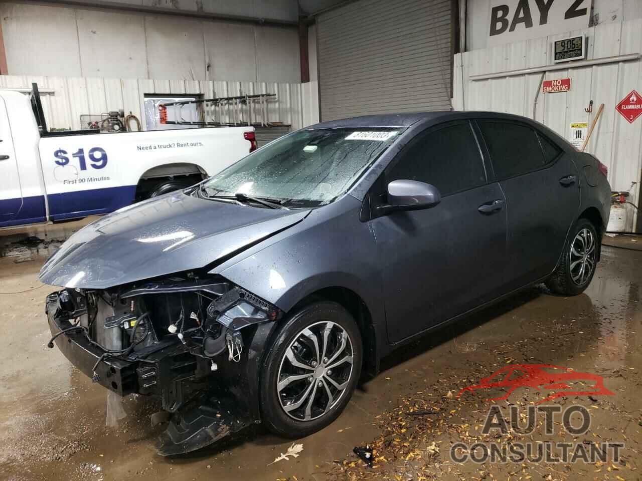 TOYOTA COROLLA 2018 - 2T1BURHE8JC025981
