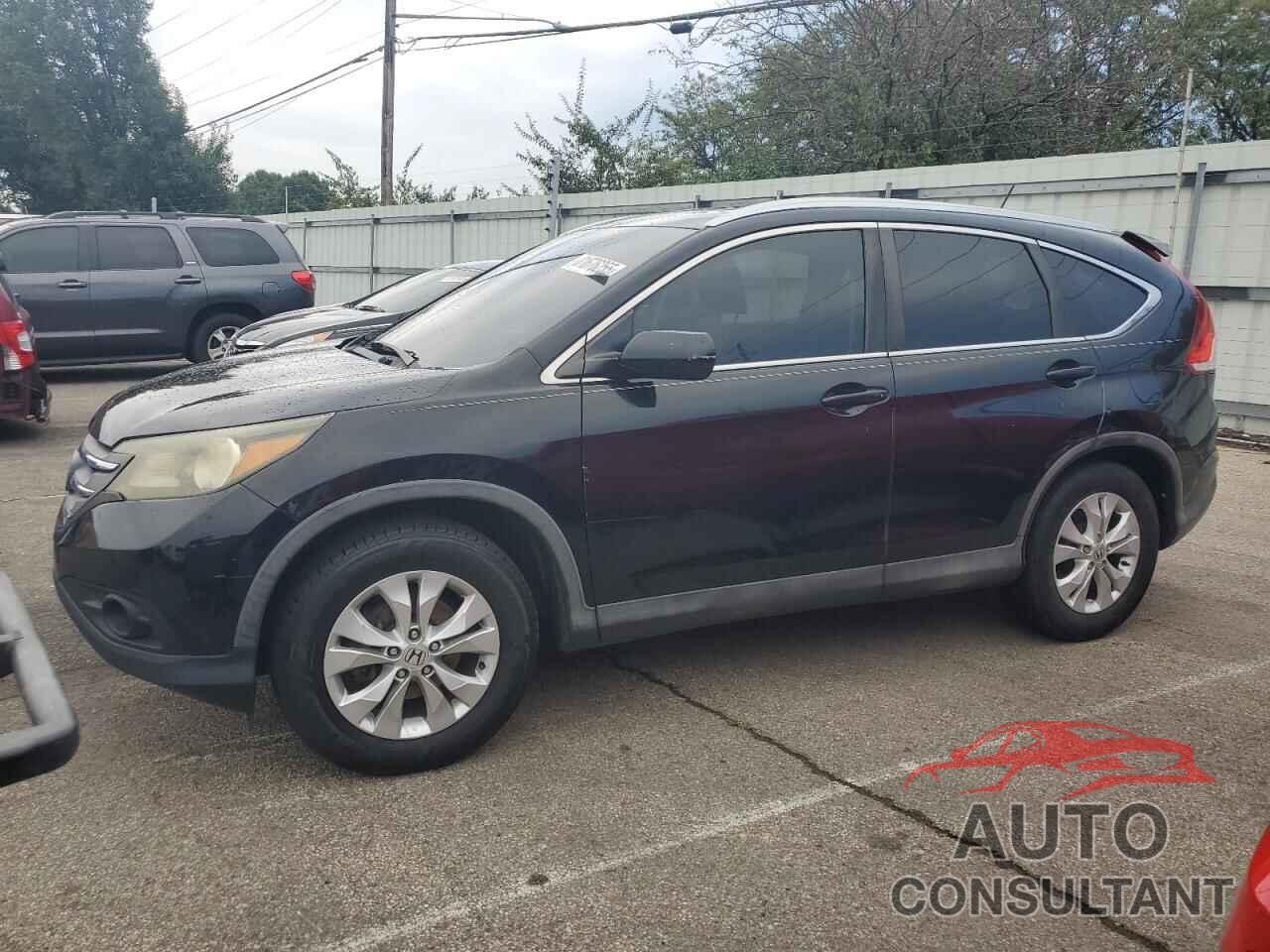 HONDA CRV 2014 - 5J6RM3H75EL020047