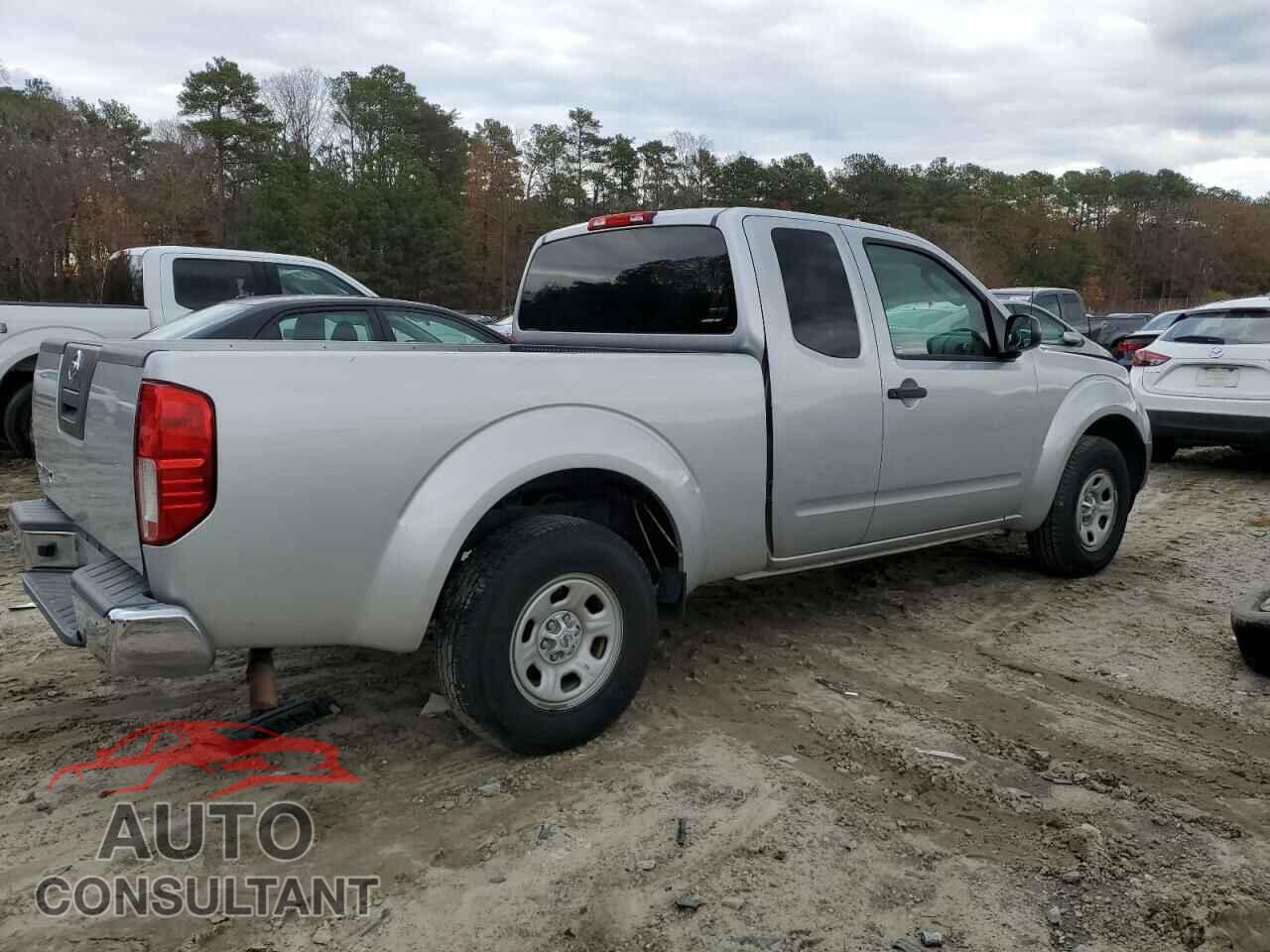 NISSAN FRONTIER 2011 - 1N6BD0CTXBC409222