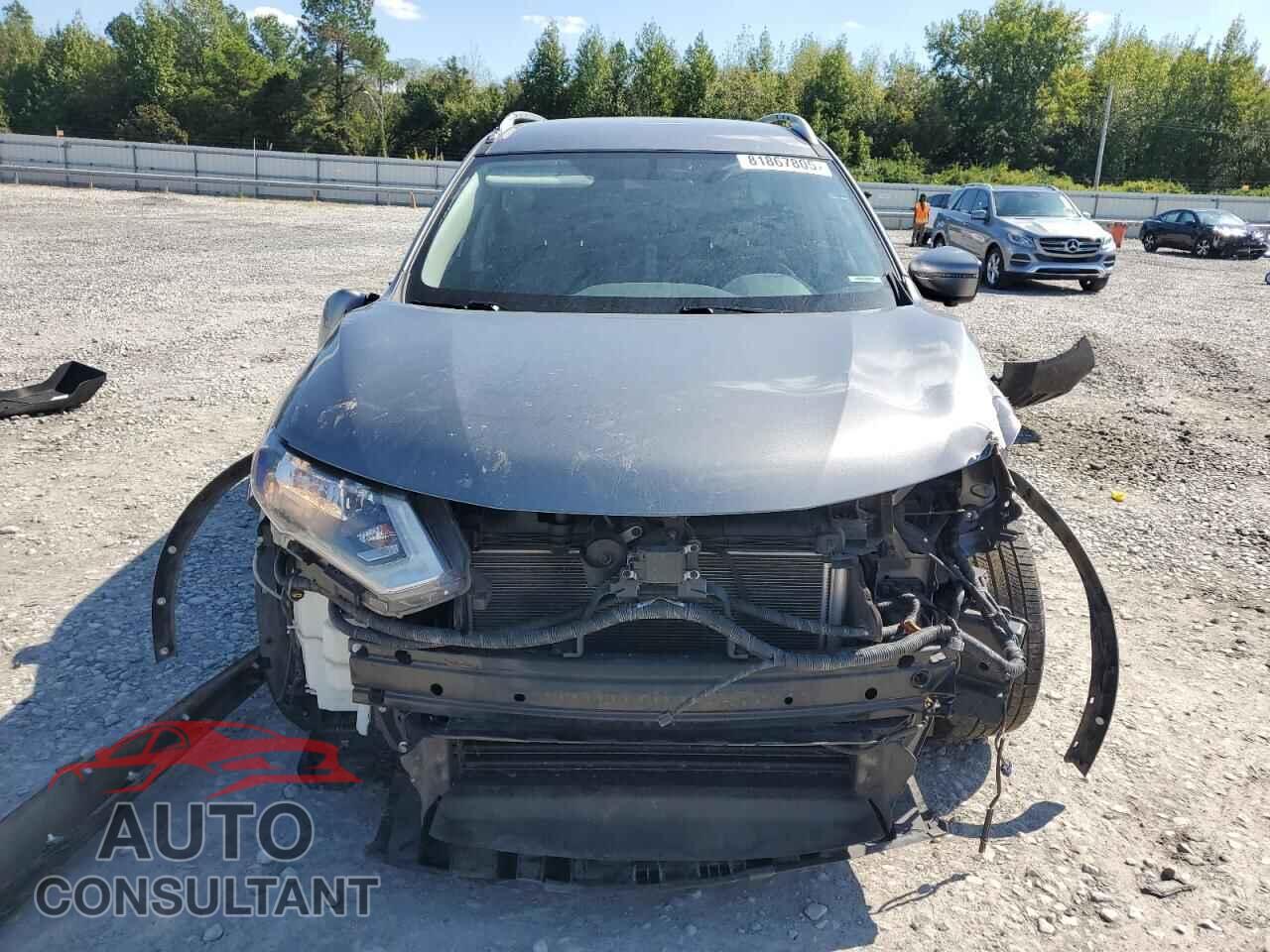 NISSAN ROGUE 2018 - KNMAT2MT6JP579287