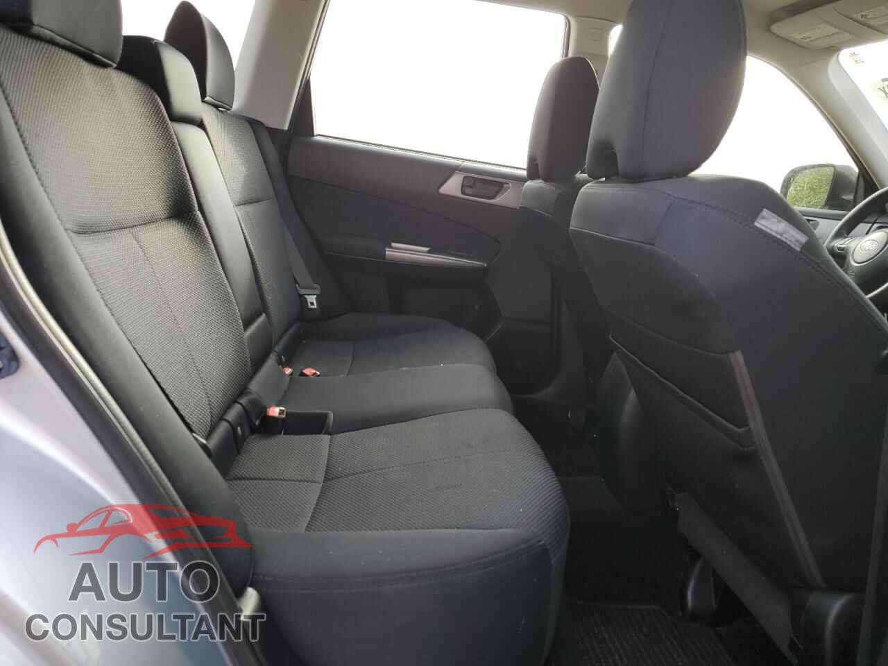 SUBARU FORESTER 2013 - JF2SHABC0DH413379