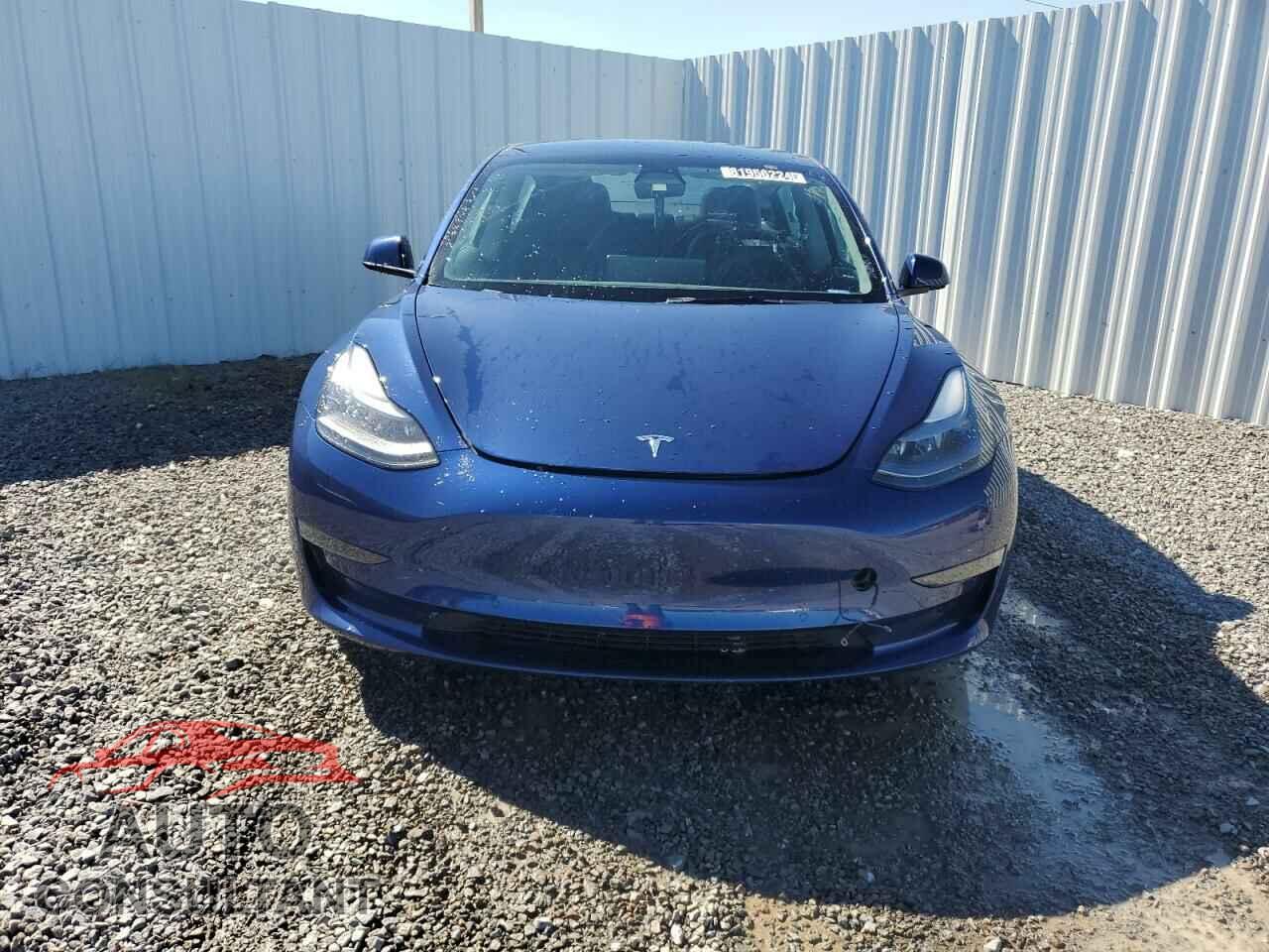 TESLA MODEL 3 2022 - 5YJ3E1EA8NF372314