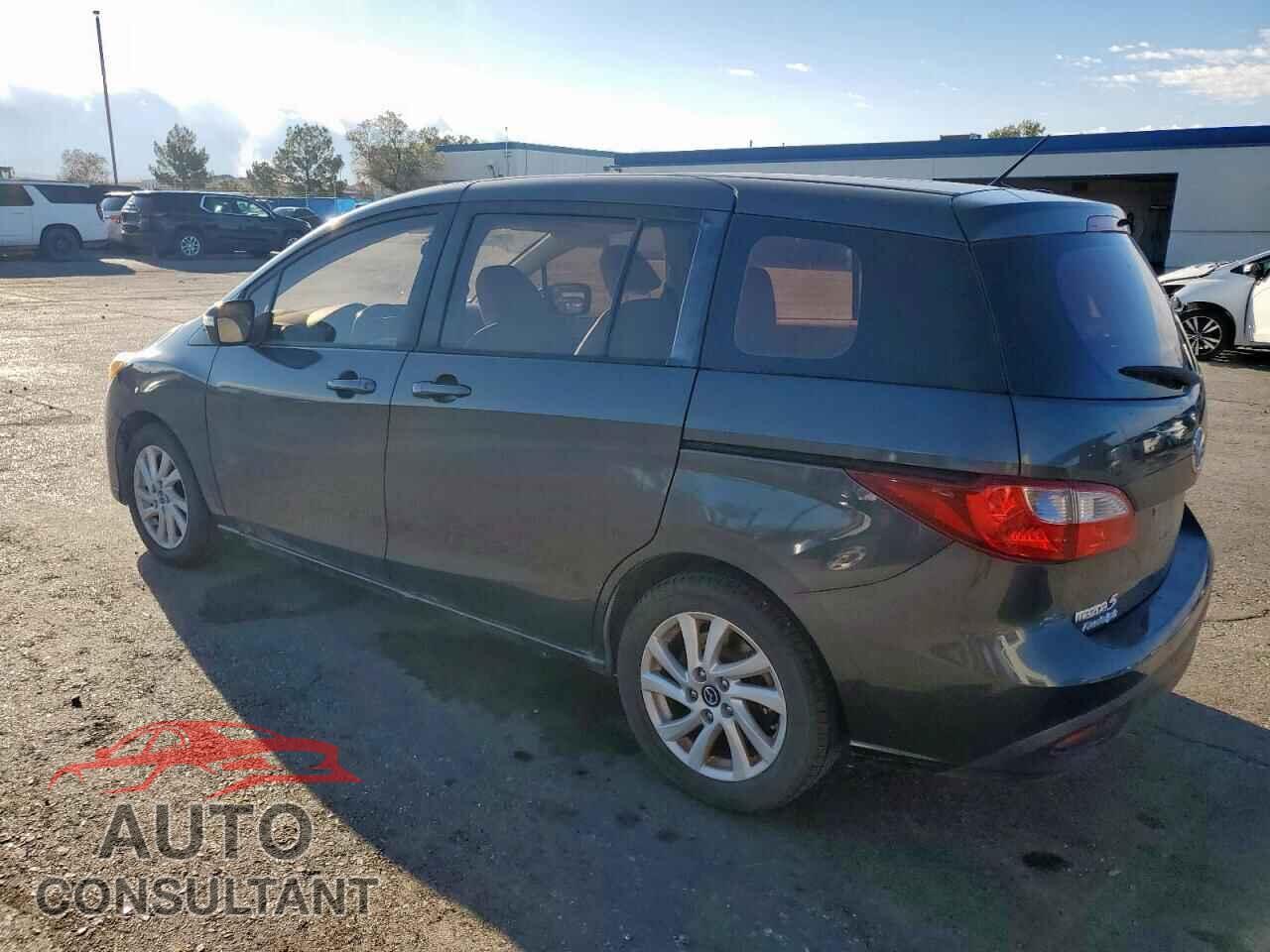 MAZDA 5 2014 - JM1CW2BL8E0173402