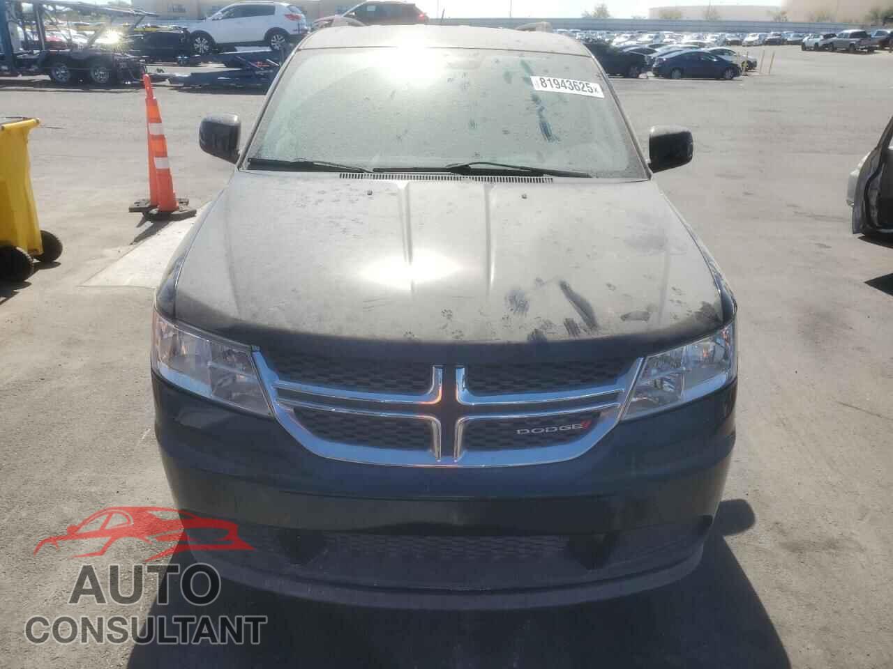 DODGE JOURNEY 2017 - 3C4PDCBG8HT511503