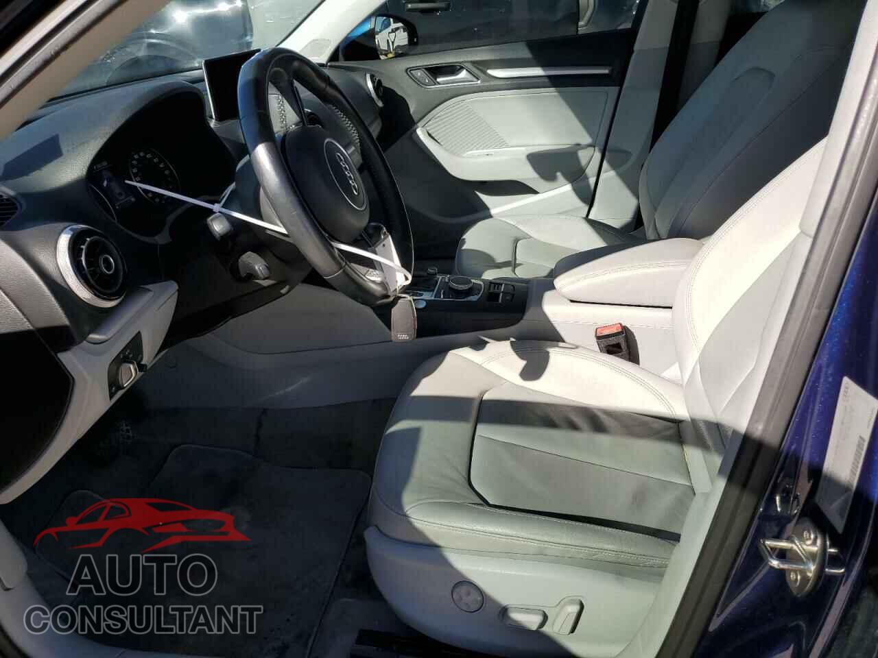 AUDI A3 2016 - WAUA7GFF2G1044006