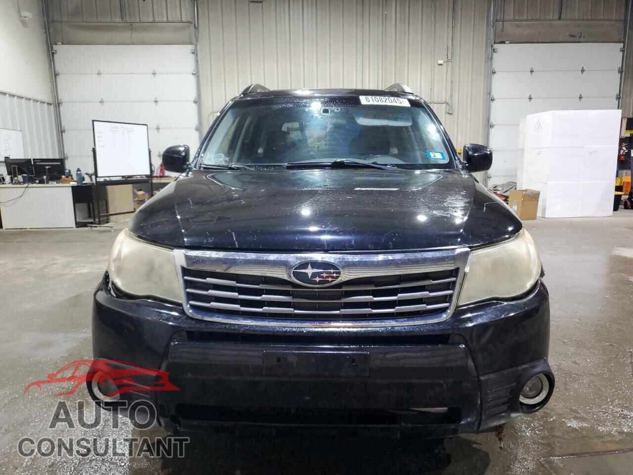 SUBARU FORESTER 2010 - JF2SH6DC2AH733034