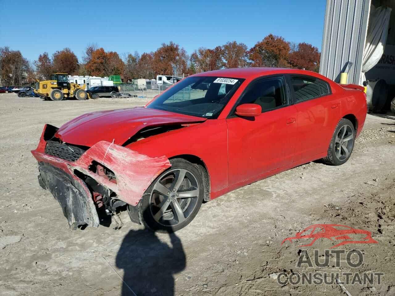 DODGE CHARGER 2017 - 2C3CDXBG0HH607368