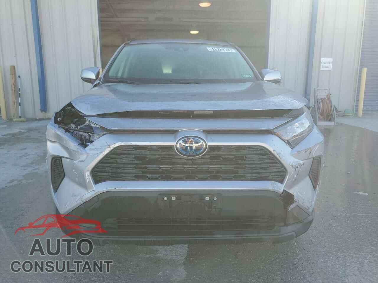 TOYOTA RAV4 2020 - JTMM6RFVXLD001676
