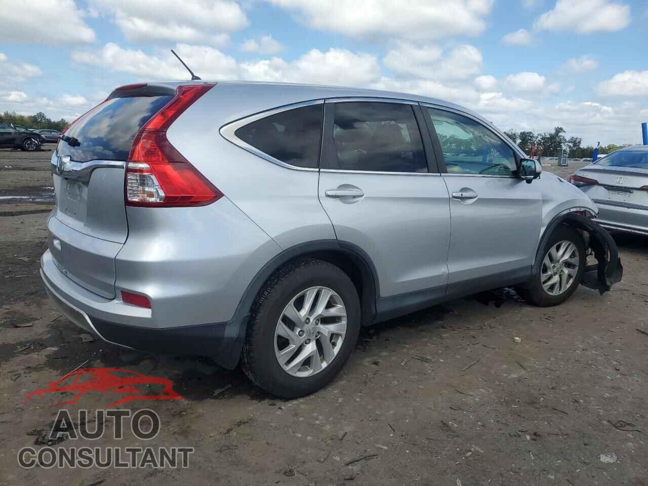 HONDA CRV 2015 - 2HKRM3H52FH524596