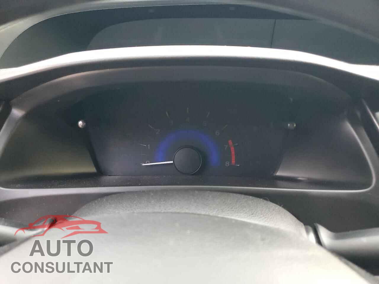 HONDA CIVIC 2013 - 19XFB2F58DE268374